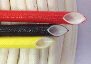 Multi-Layer Silicone Rubber Fiberglass Sleeves