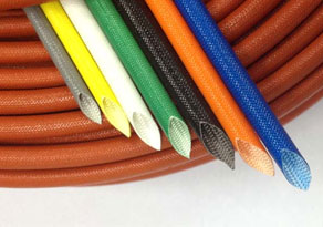 Silicone Fiberglass Sleeves